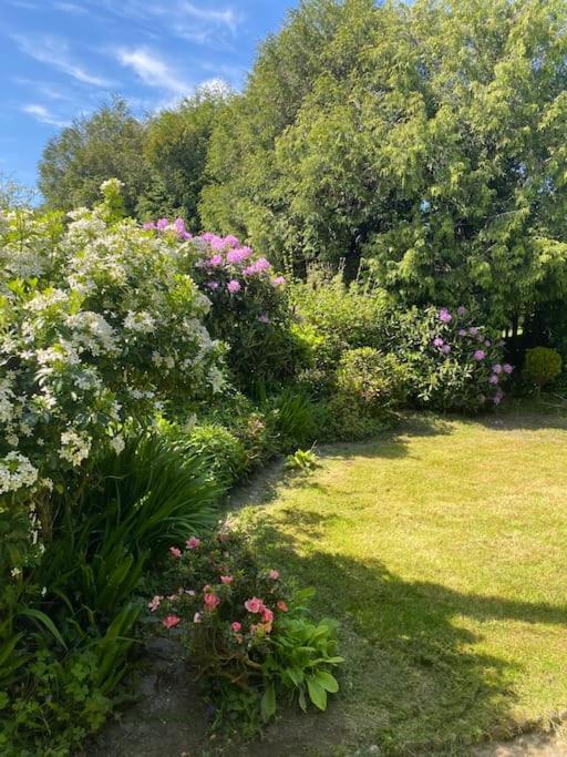 Jolie Maison A La Campagne « Chez Germaine » Digosville Exterior foto