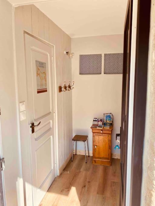 Jolie Maison A La Campagne « Chez Germaine » Digosville Exterior foto